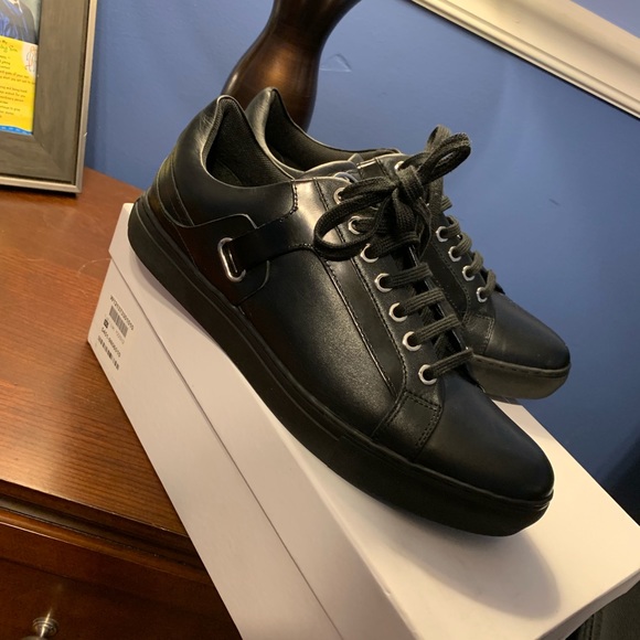 Yeezys LeBron Versace